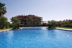 High quality 3-bedroom apartment close to the beach in exclusive residence 