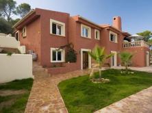 Modernized villa with panoramic views in Costa de la Calma
